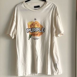 Purple Brand Men’s T-shirt size Large